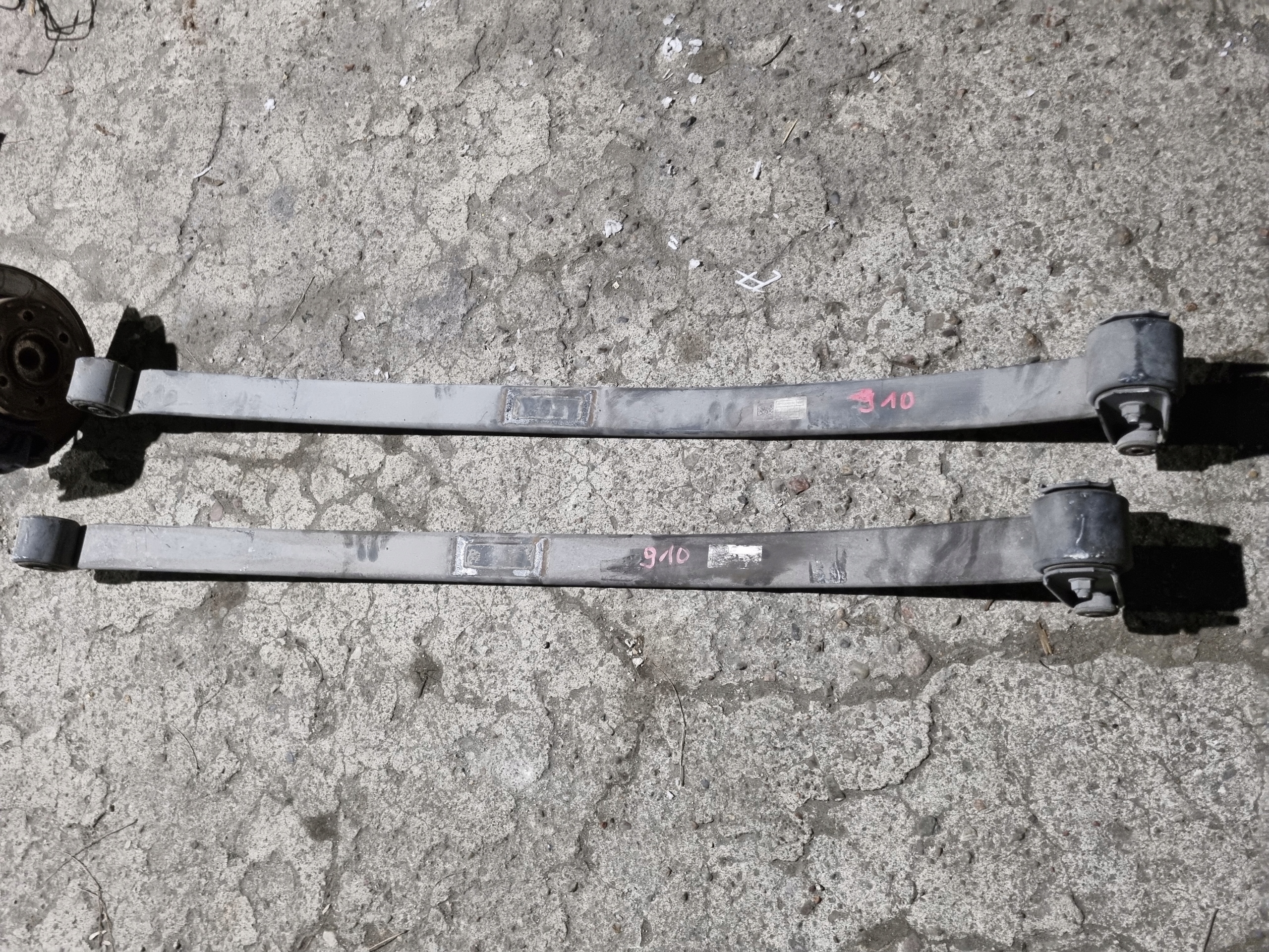 RESOR PIÓRO SPRINTER 910 W910 A910320480000