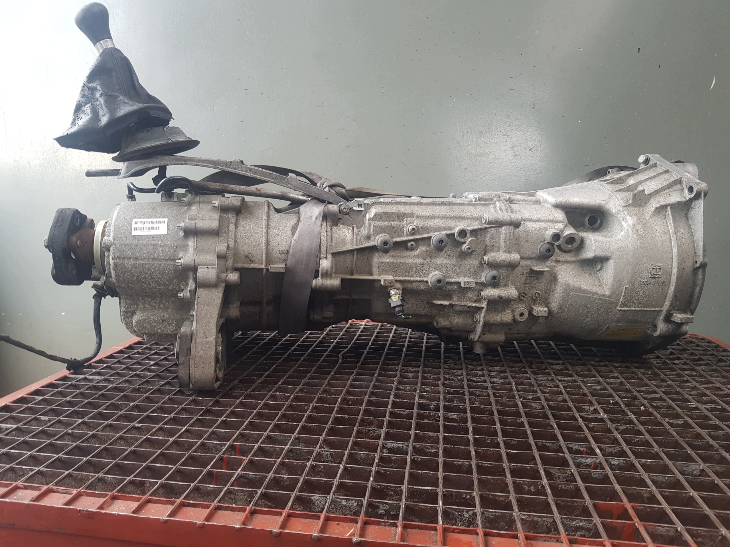 CAMBIO manuale BMW X3 E83 X-DRIVE 3428186-02 106940165 1069401061