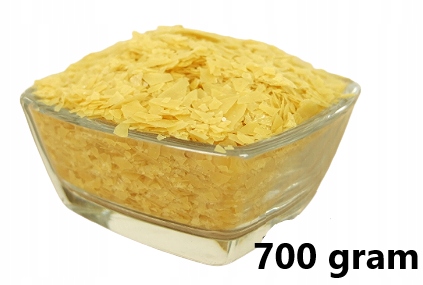 Přírodní vosk Carnauba 700 gr Karnauba Karnuba