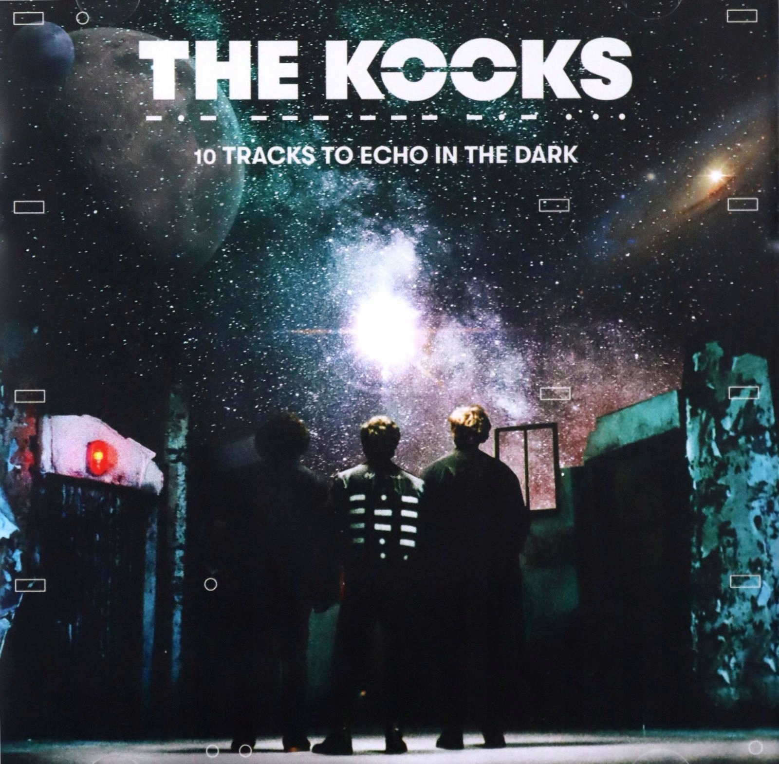 

The Kooks: 10 Tracks To Echo In The Dark [CD]
