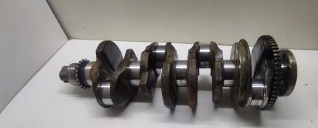 WAŁ KORBOWY NOMINAŁ_ 2,0DCI 08R_M9R VIVARO TRAFIC Producent części Renault OE