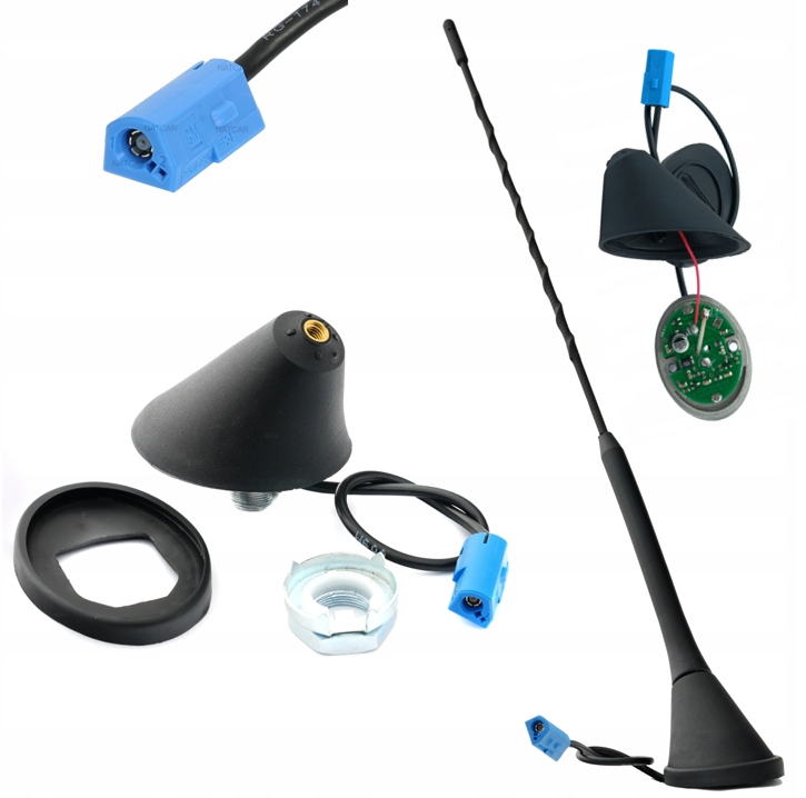 ANTENA OPEL Astra H Corsa C D Meriva Zafira Combo Zafira Vectra Omega Agila