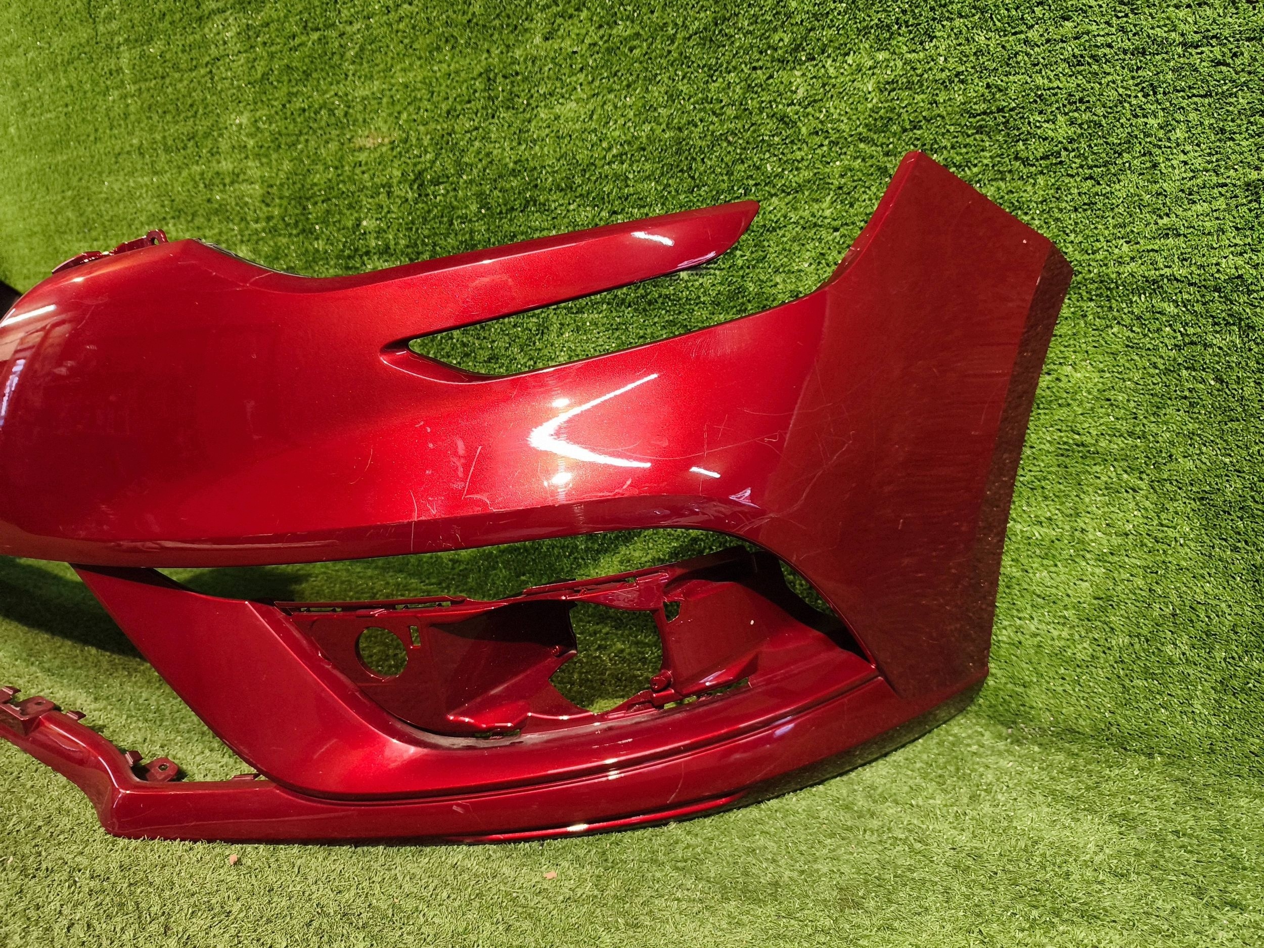 front bumper front RENAULT MEGANE IV 16- NR.9912