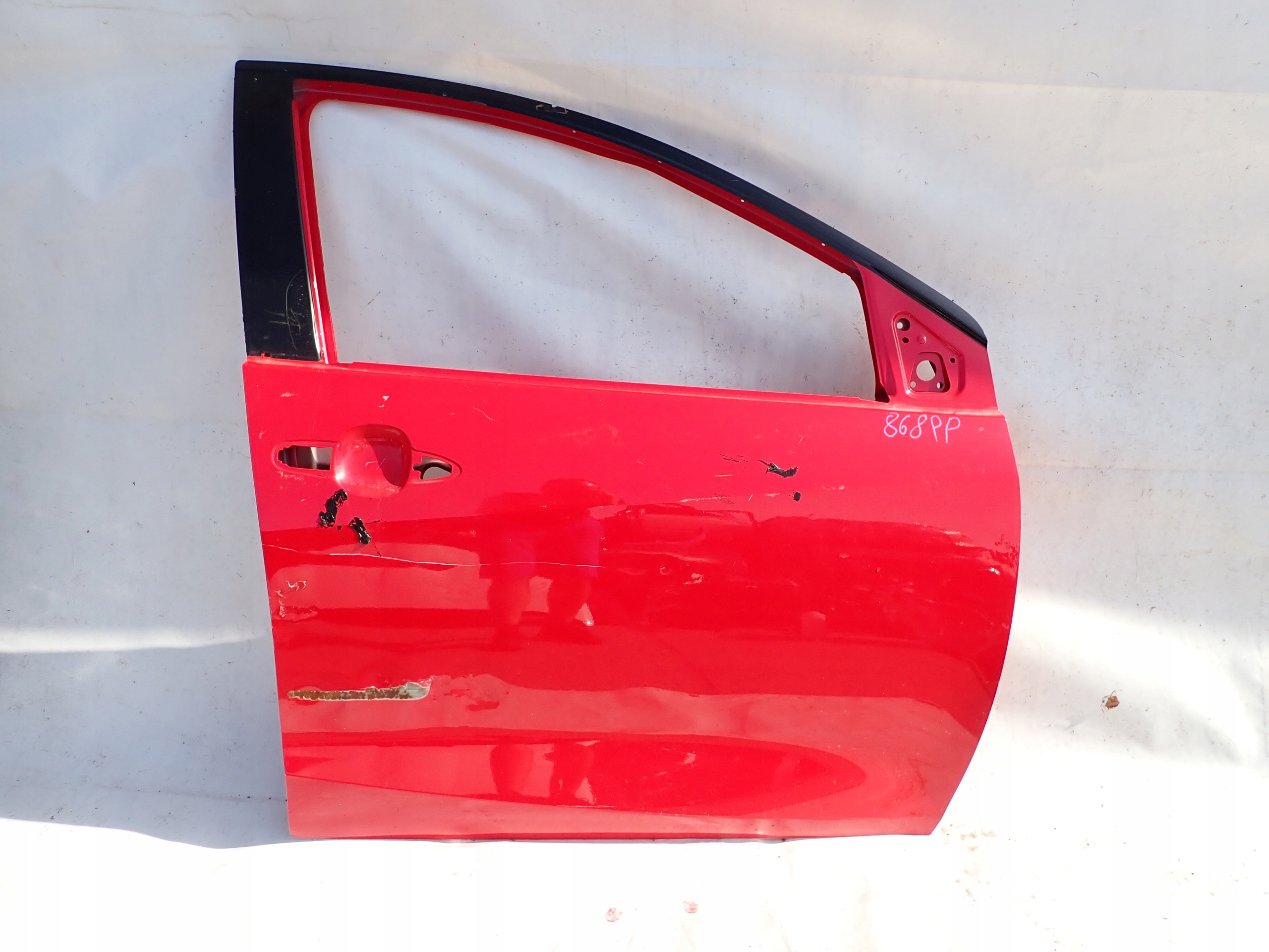 TOYOTA YARIS IV 19- door right front front
