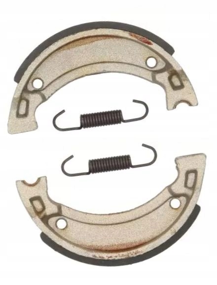 Brzdové Čelisti Yamaha Xt 125 225 Ya 25 50 Ye 80 YFA1 Yfm Yfs 200 Yh Yj