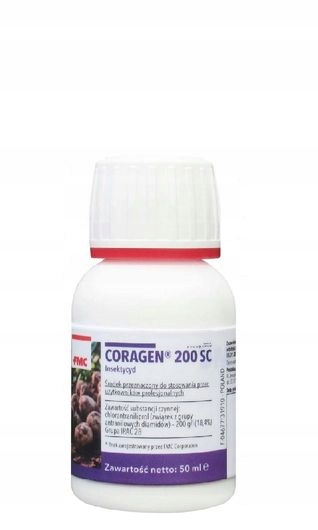 

Coragen 200 Sc 50ML środek owadobójczy na stonkę
