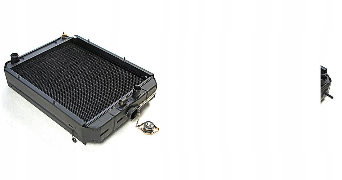 CHŁODNICA WODY URSUS C-330 3 KANAŁY