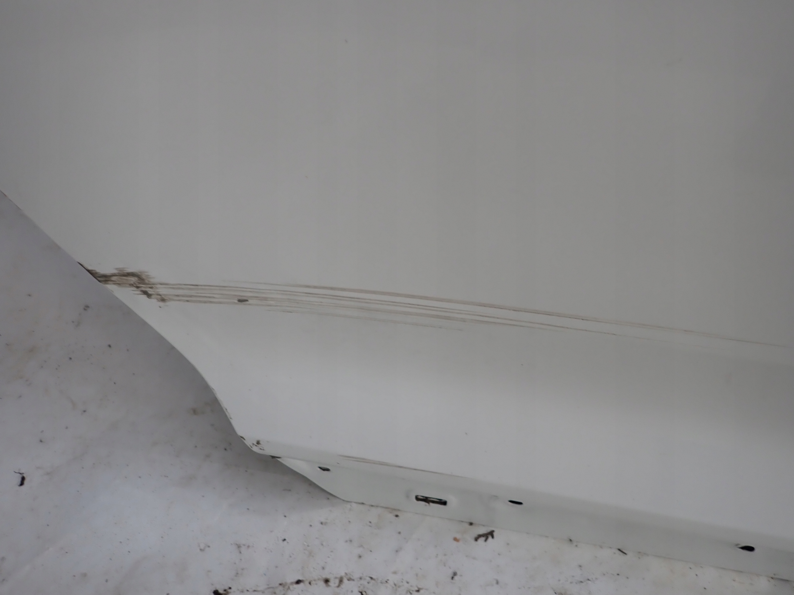 CITROEN C3 III 3 LIFT 20-24 bumper front front