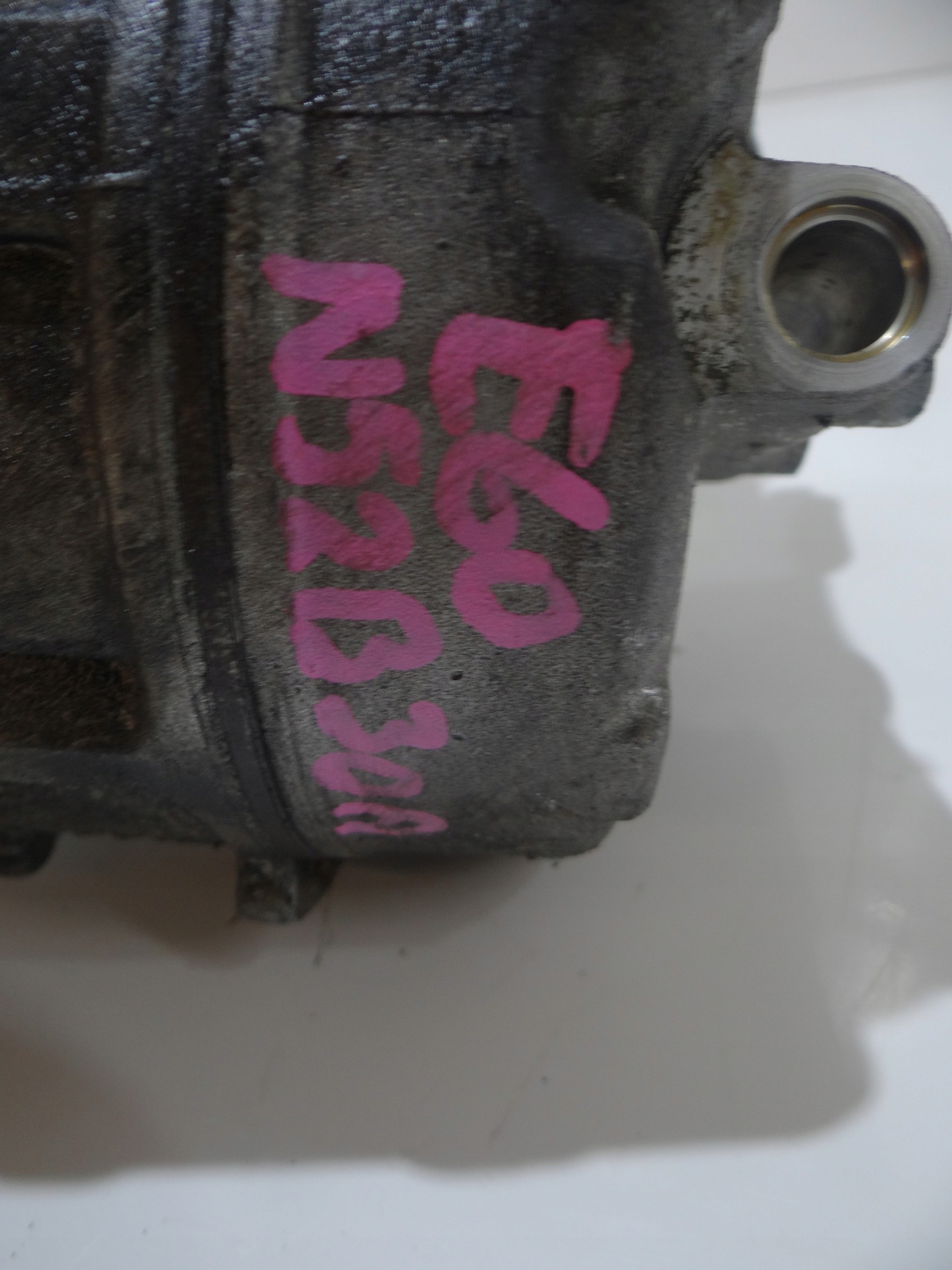 kompresor klimatizaci BMW E60 N52B30A 447190-3774