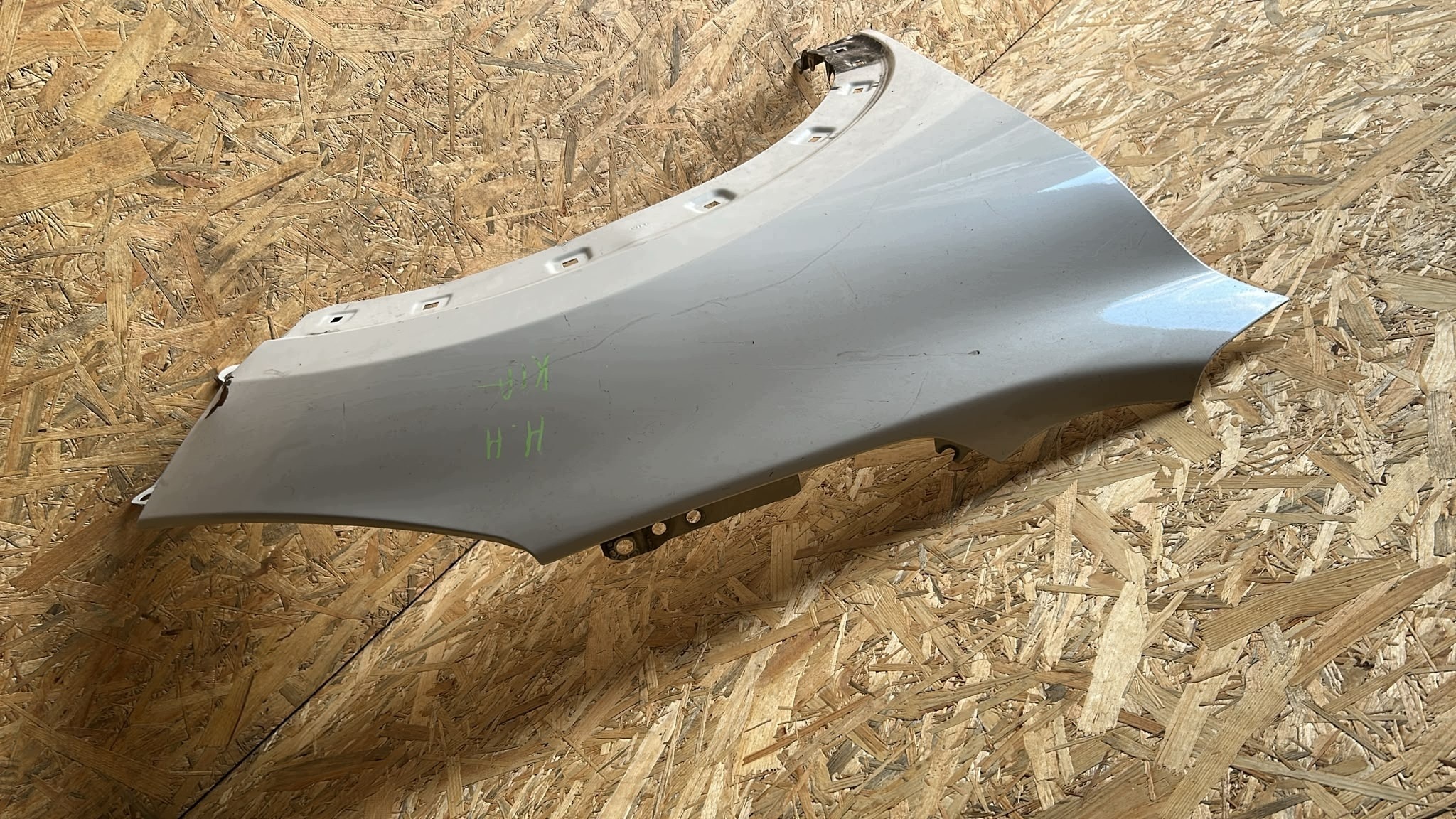 fender right front front KIA SPORTAGE V LIFT 25