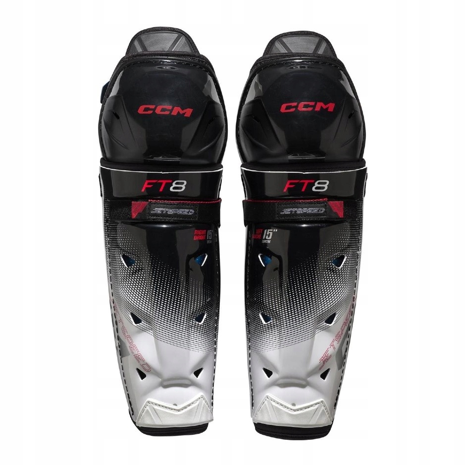 CCM Holeně CCM Jetspeed FT8 Jr, Junior, 12"