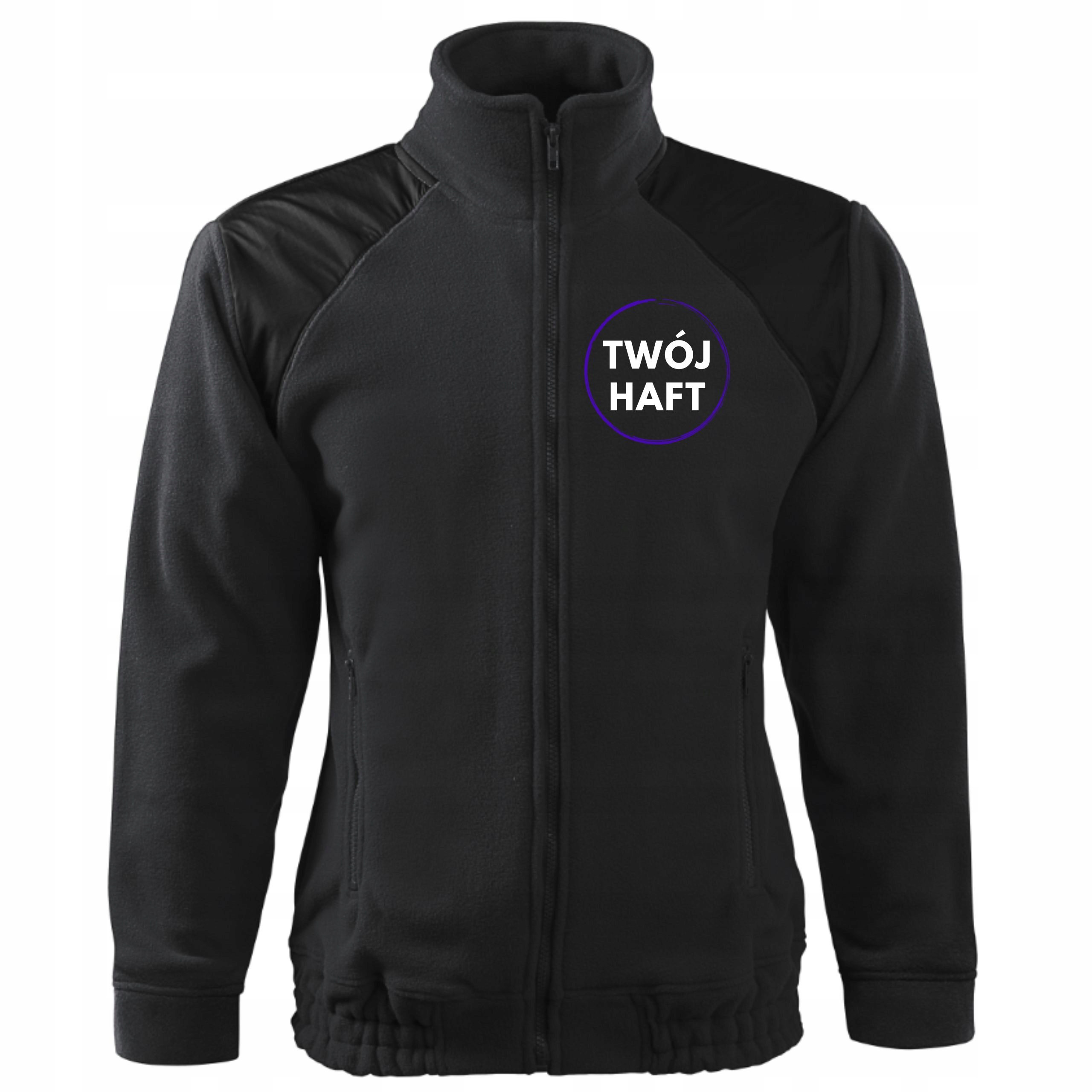 Polar Pracovní mikina Logo Výšivka firemní reklamní potisk Ebony Gray XL