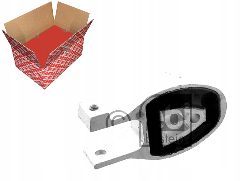 Febi Silentblok Motoru 1376877 1387564 1434853 6G91