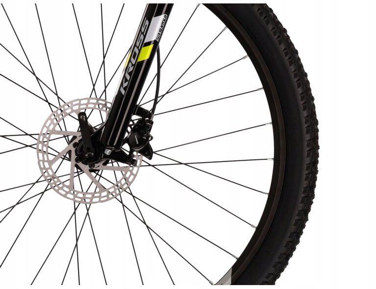 Rower KROSS Hexagon 5.0 koło29 L/21" czarny Marka Kross