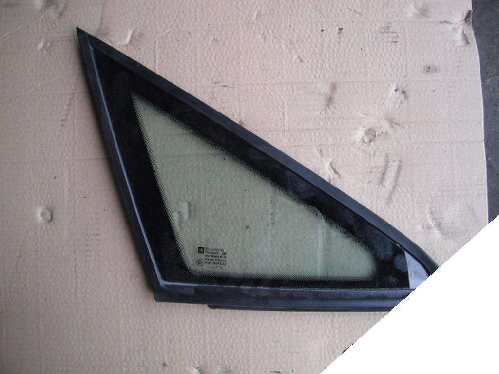 OPEL ZAFIRA A 98-05 SZYBA KAROSERYJNA PRAWA PRZÓD