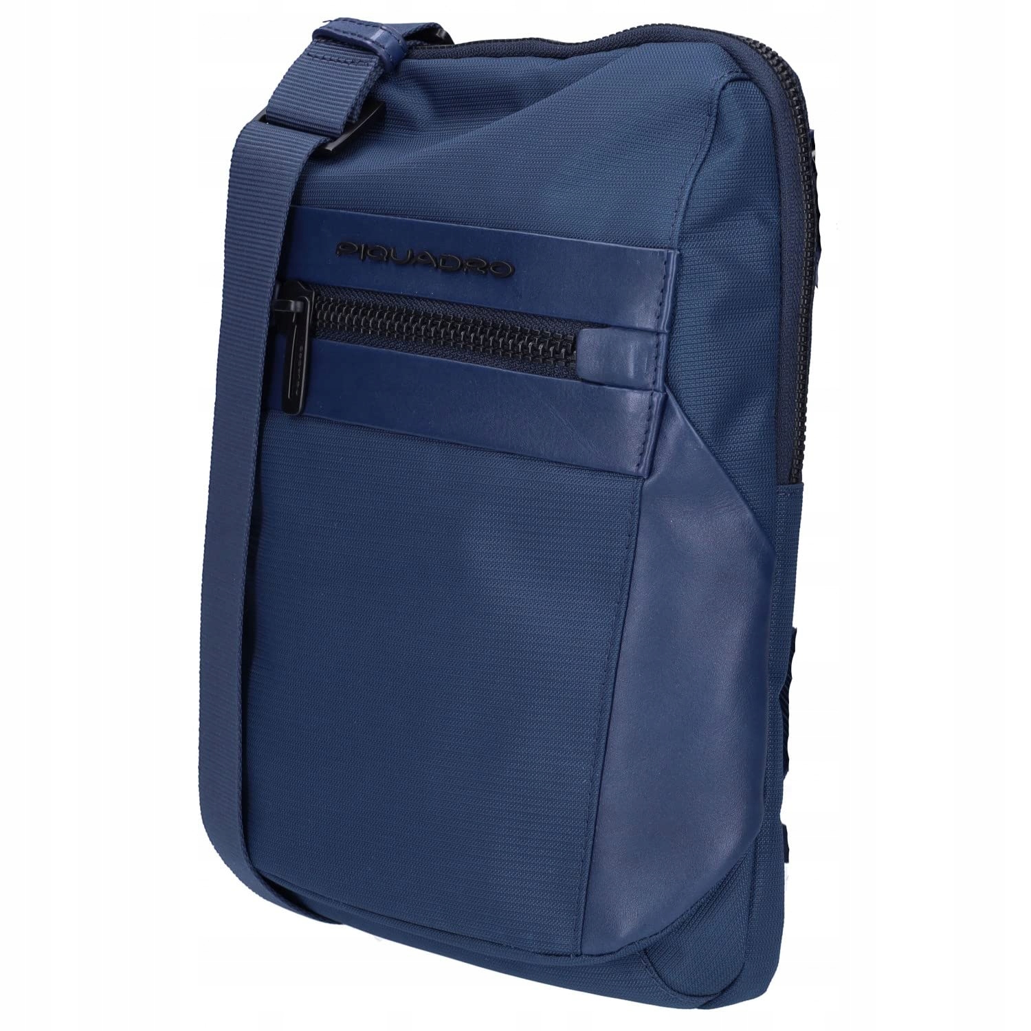 Piquadro Woody Módní Pánská Taška Z Recyklovaného Materiálu, Ultralehká