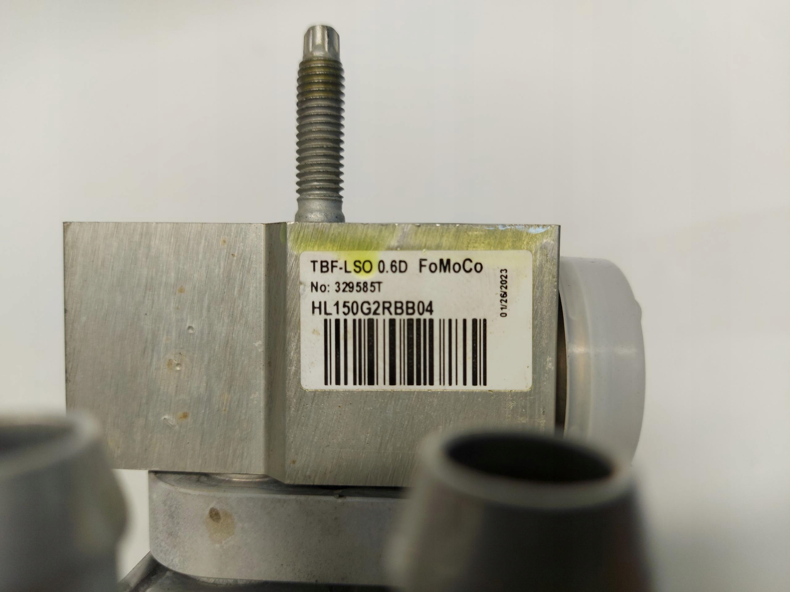 FORD KUGA MK3 capacitor, air conditioning radiator LX6A-10C708-AD