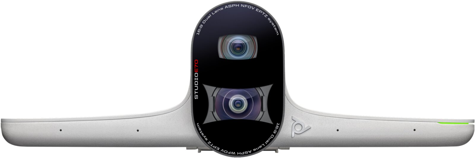 Poly Studio E70, 4K kamera