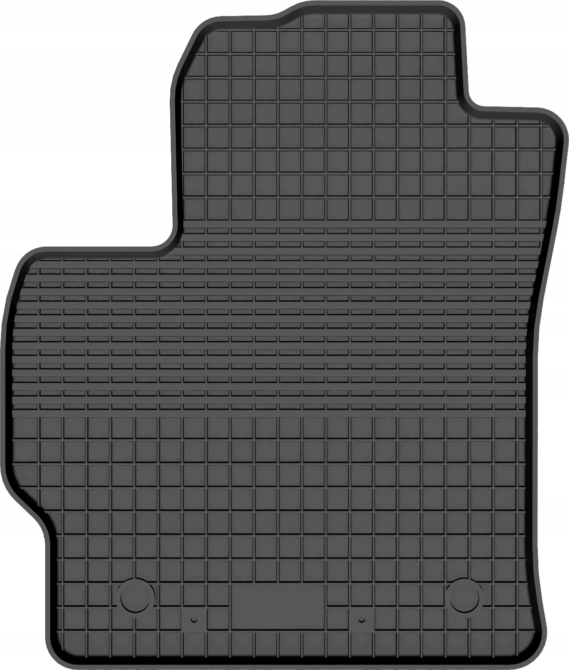 Dywanik gumowy lewy kierowcy do Toyota Verso 09-17