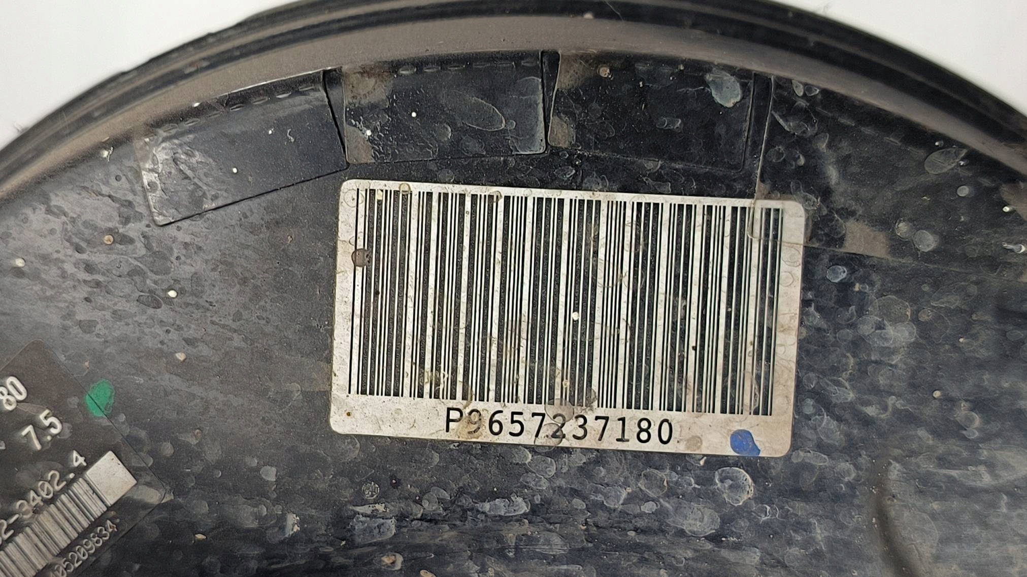 Servo bremsen 9657237180 PEUGEOT 407 SW