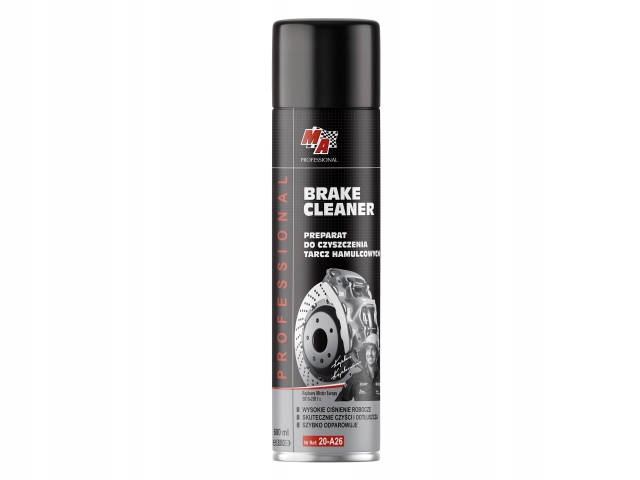 

Ma Professional Brake Cleaner 600ml