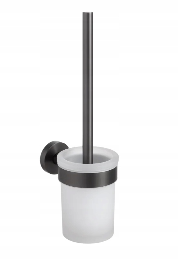 Stella Classic Wc kartáč 07.431-SBB kartáčovaný grafit