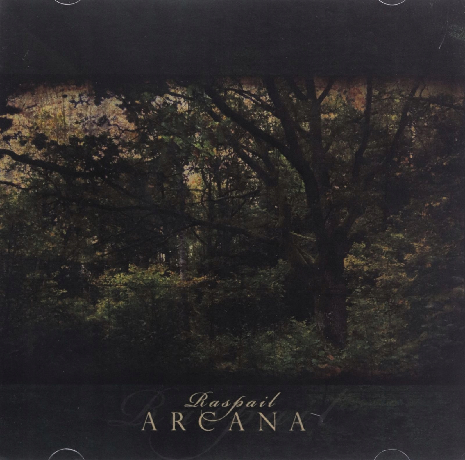 ARCANA: RASPAIL [CD]