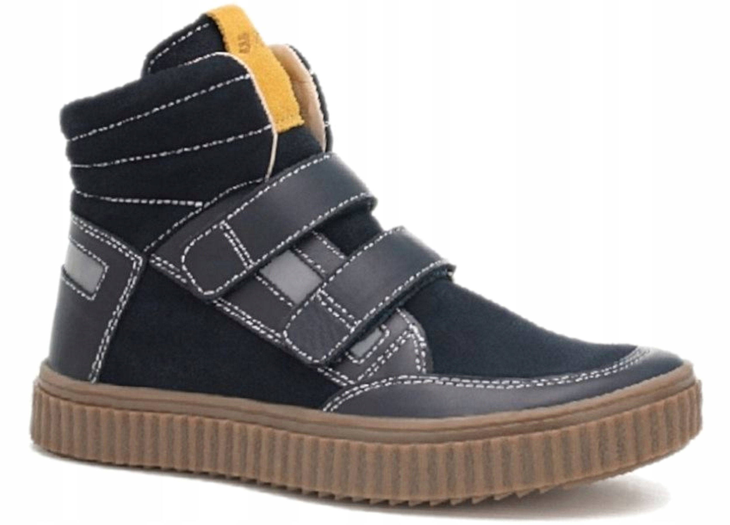 Buty Bartek 7435 trzewiki Trampki chłopięce R 35
