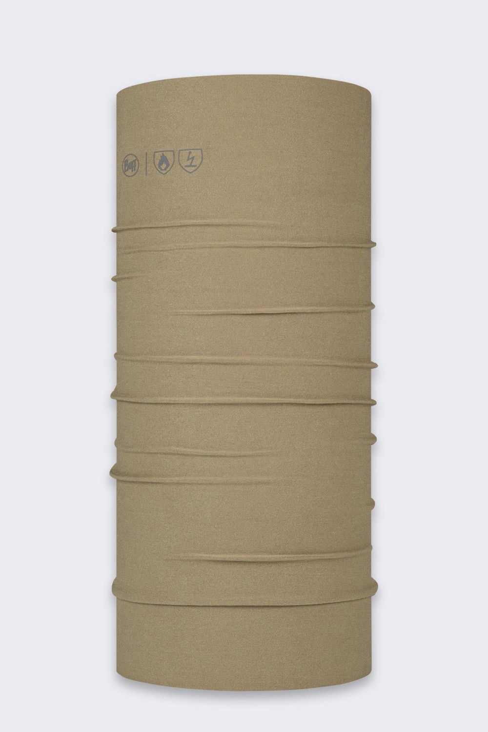 Ohnivzdorný Nákrčník Buff Safety Desert Tan