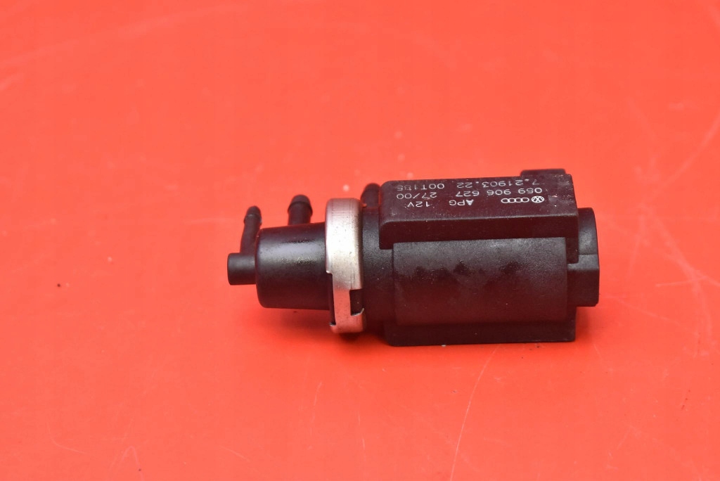 Sensor Unterdruck 059906627 AUDI A6 C5 2.5 TDI 150 KM 97-01