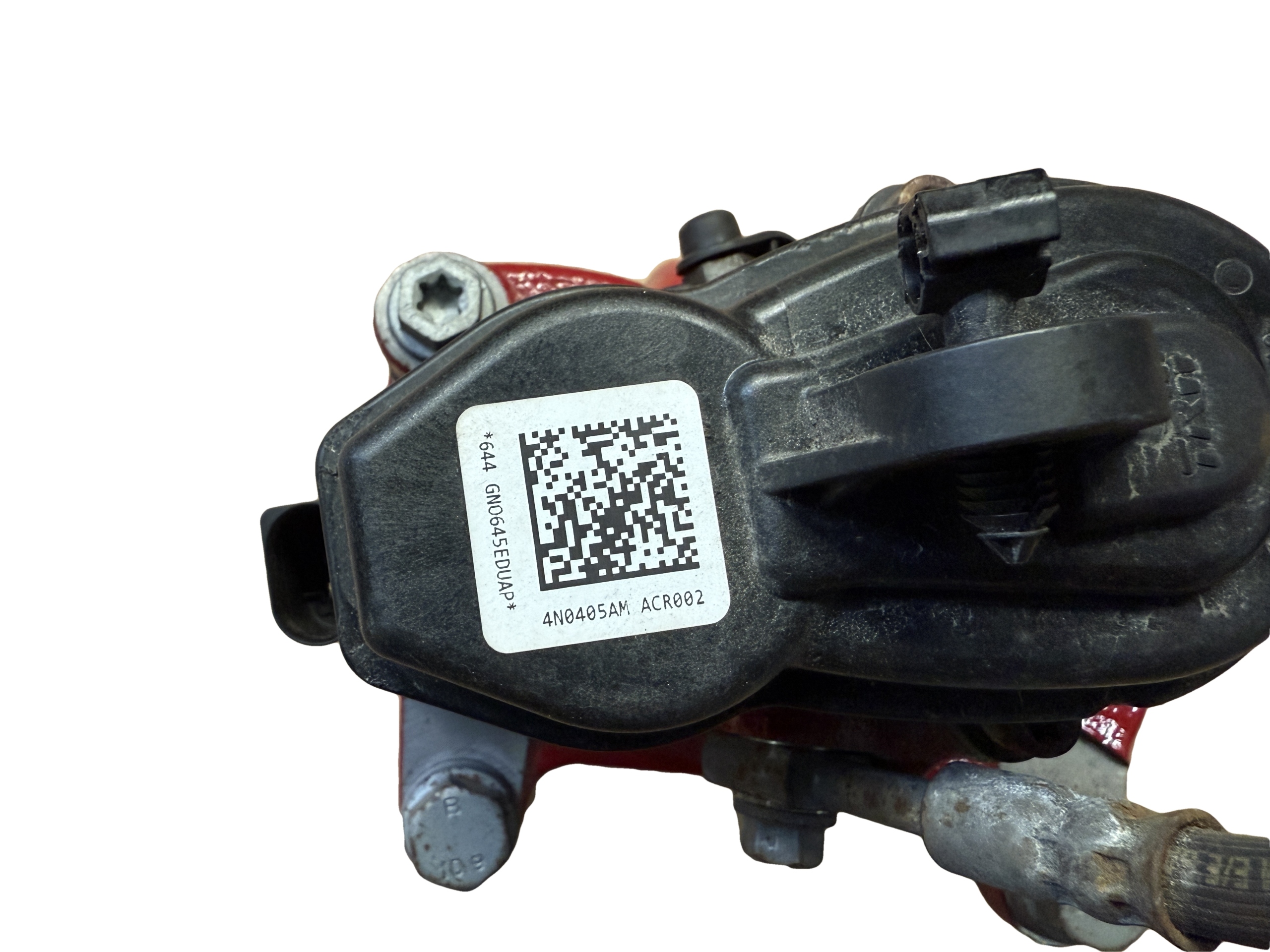 AUDI A8 4N D5 caliper brake left rear part 4N0615405AM 330MM