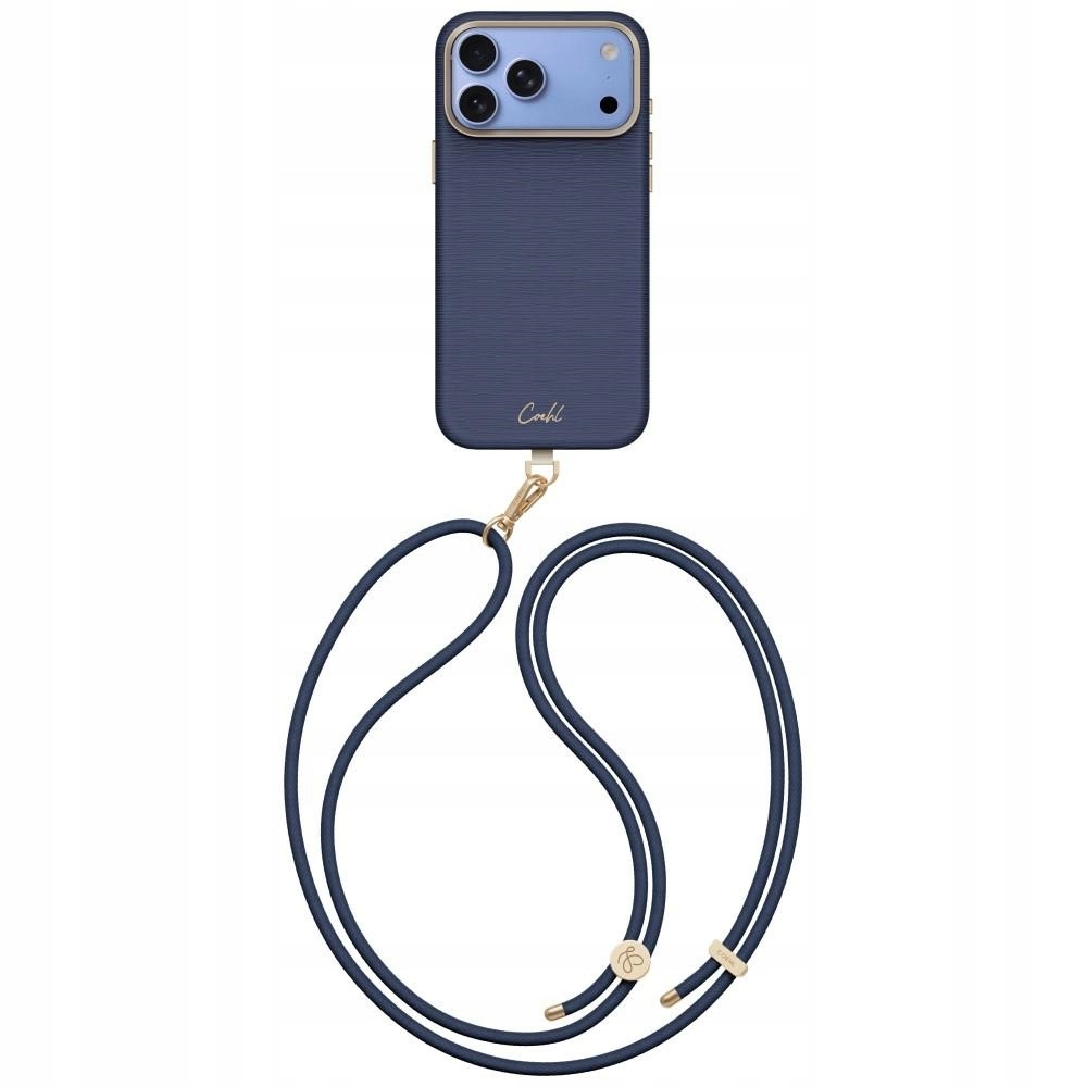 Etui z regulowaną smyczką Uniq do iPhone 18 Pro Max iPhone 17 Pro Max case
