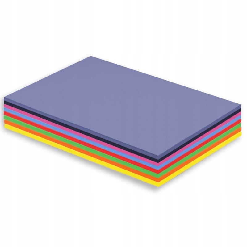 WKŁAD DO BLOKU TECHNICZNEGO KOLOR A4 A'200 PROTOS BLOK TECHNICZNY