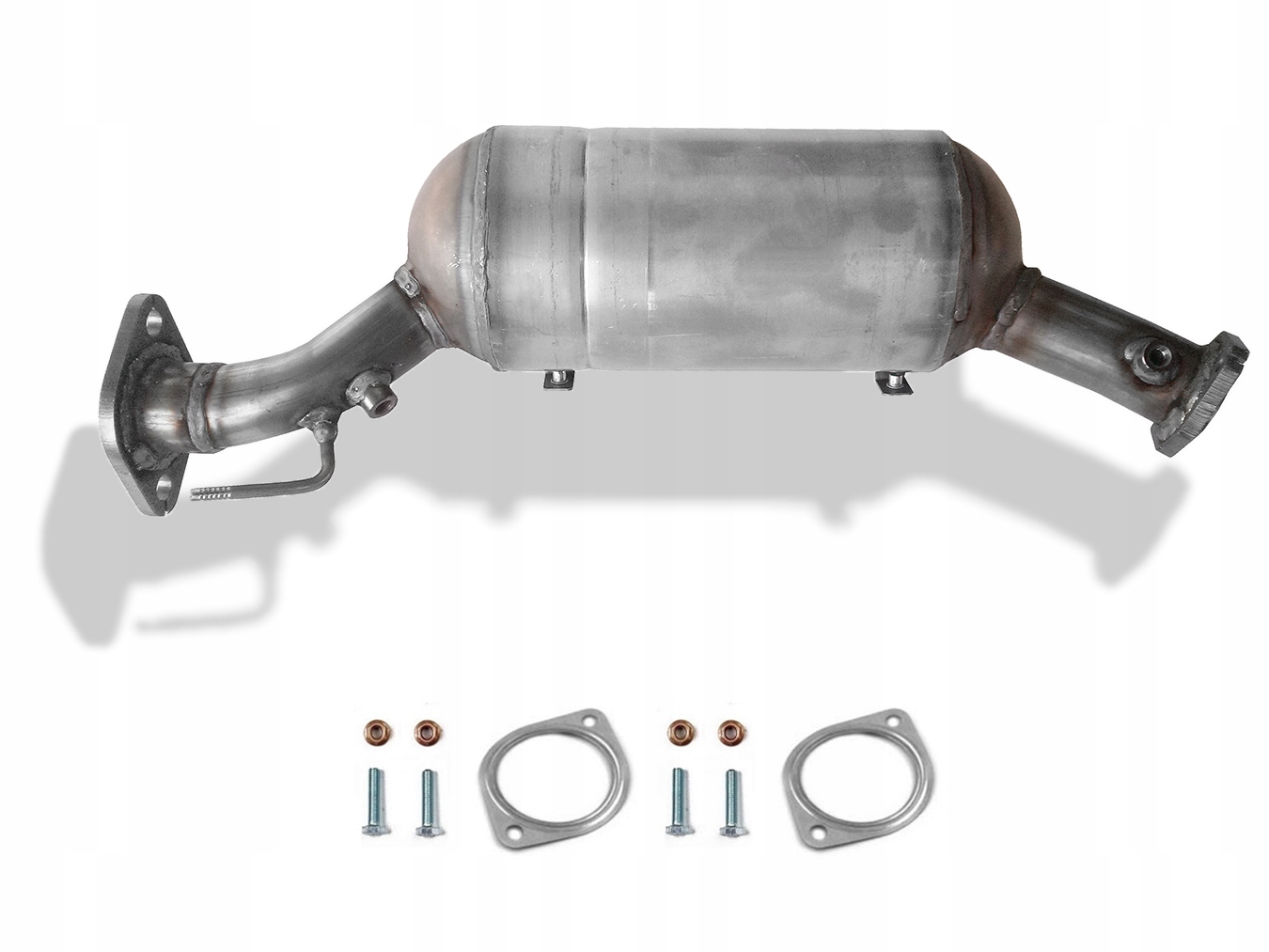 Suzuki Grand Vitara 1.9 DDiS (2005-2015) Filtr Dpf Fap