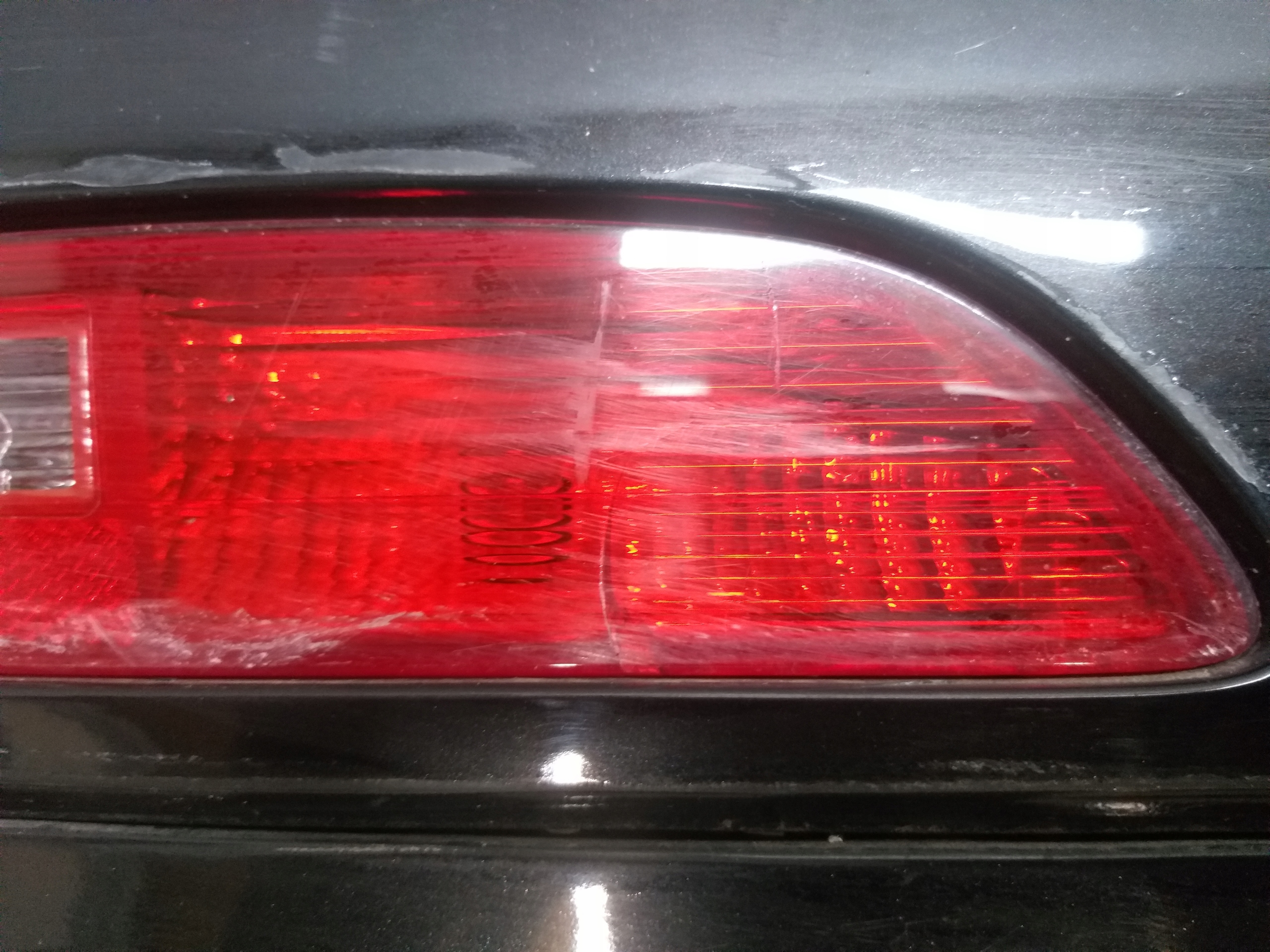Stoßstange heck AUDI Q3 S LINE 8U