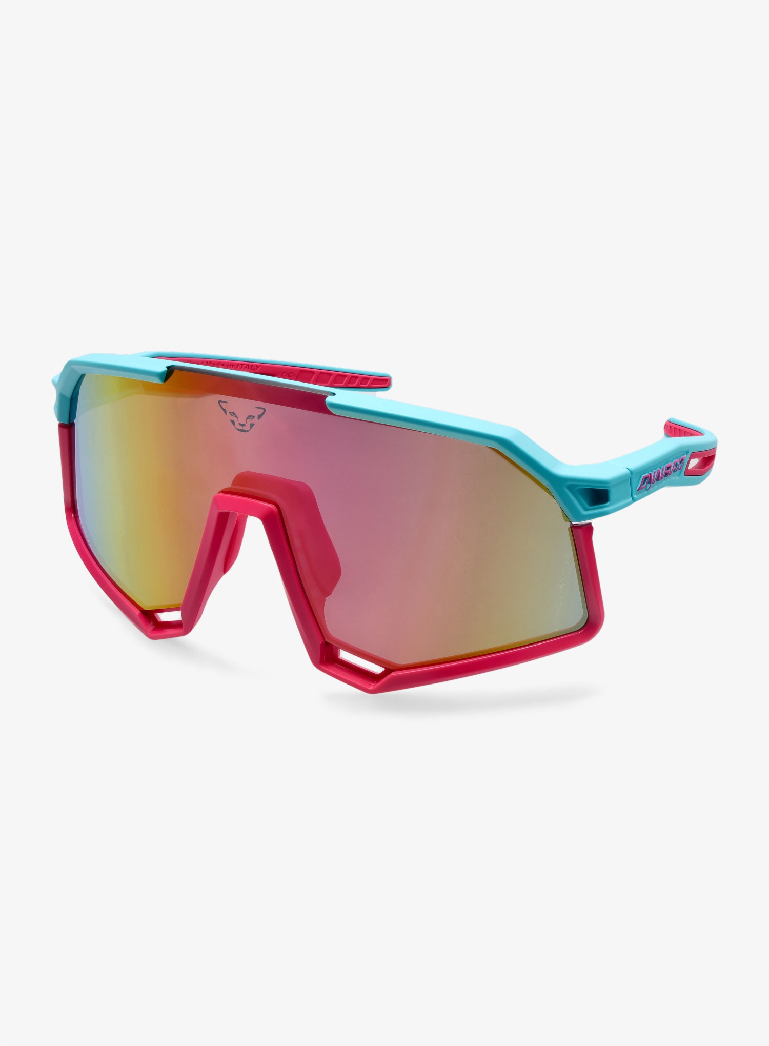Sluneční brýle Dynafit Trail Evo Sunglasses silvretta/pink cat