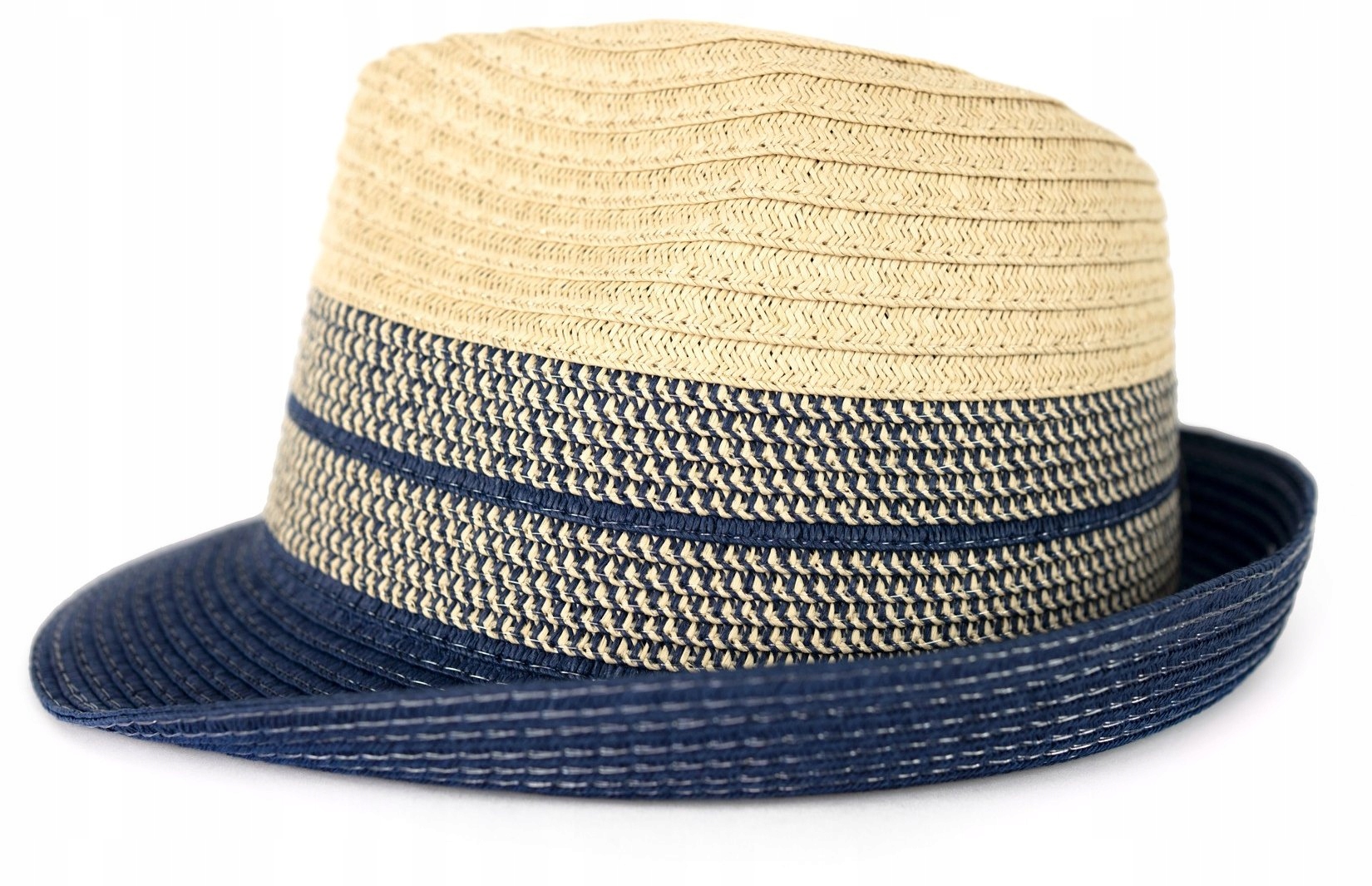 

Szaleo letni Kapelusz Belluno Trilby cz23133-1