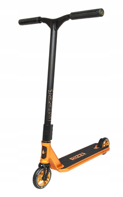 Hulajnoga Wyczynowa Nkd Rizz Stunt Scooter Złoty 81 cm