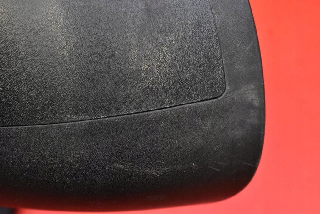 mirror left black, EU 0211046 DACIA DOKKER 12-17 5 PIN