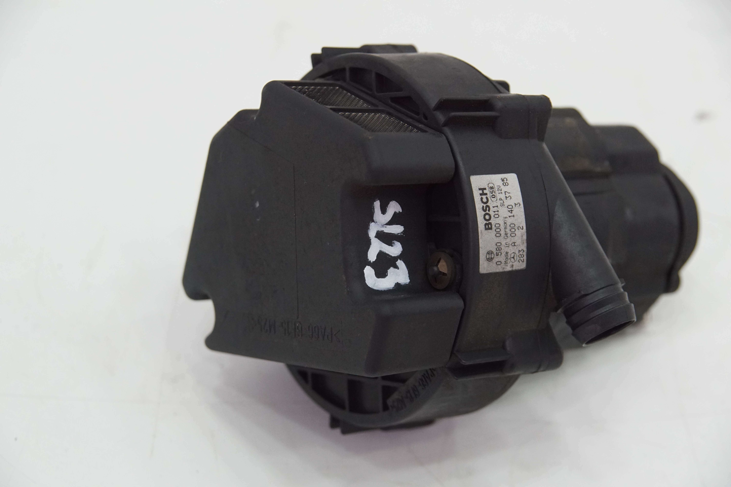 0580000011 - Дополнительный воздушный насос MERCEDES SL R230