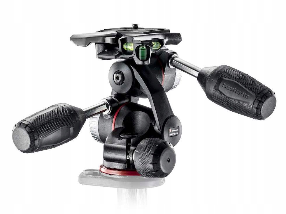 Tripod Statyw Manfrotto MK190XPRO4-3 Model MK190XPRO4-3W