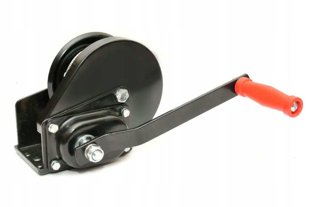 

Przyciągarka ręczna Dragon Winch ręczna 1200 Hd br