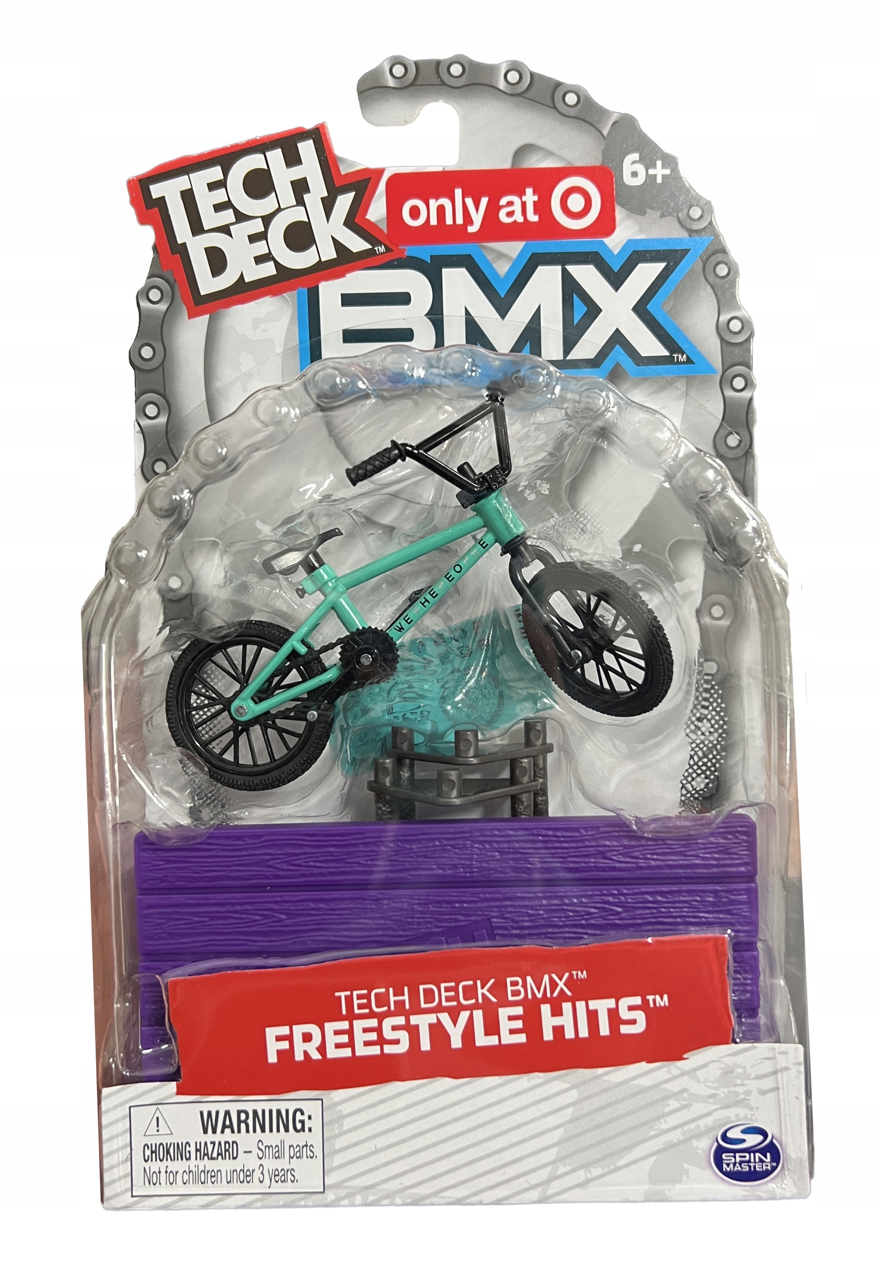 

Tech Deck Freestyle Bmx Akcesoria WeThePeople 2