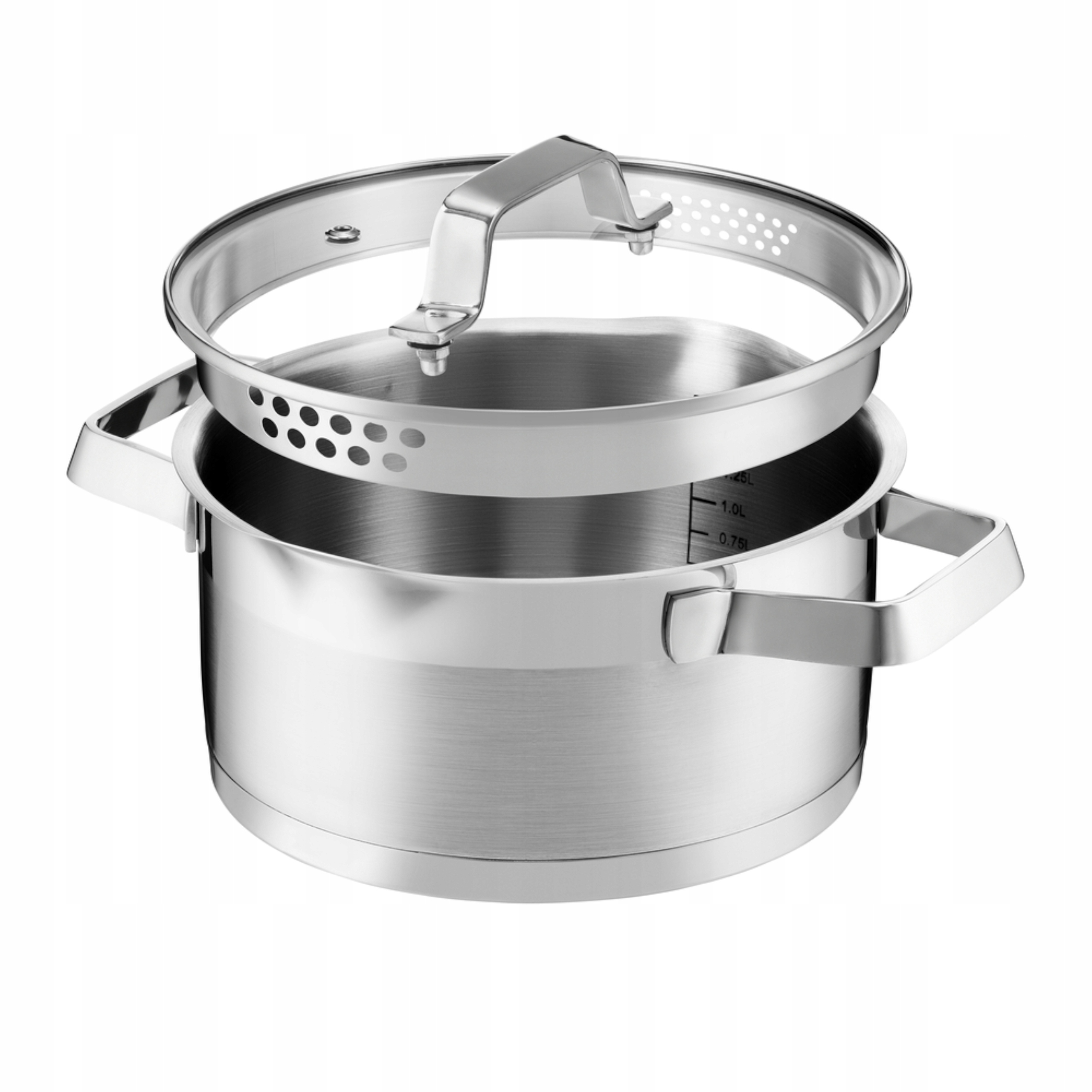 

Garnek Z Pokrywą 22 Kitchen Pro Ambition Indukcja