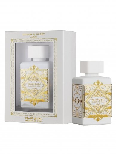 Lattafa Badee Al Oud Honor & Glory Edp 100 ml parfémovaná voda unisex