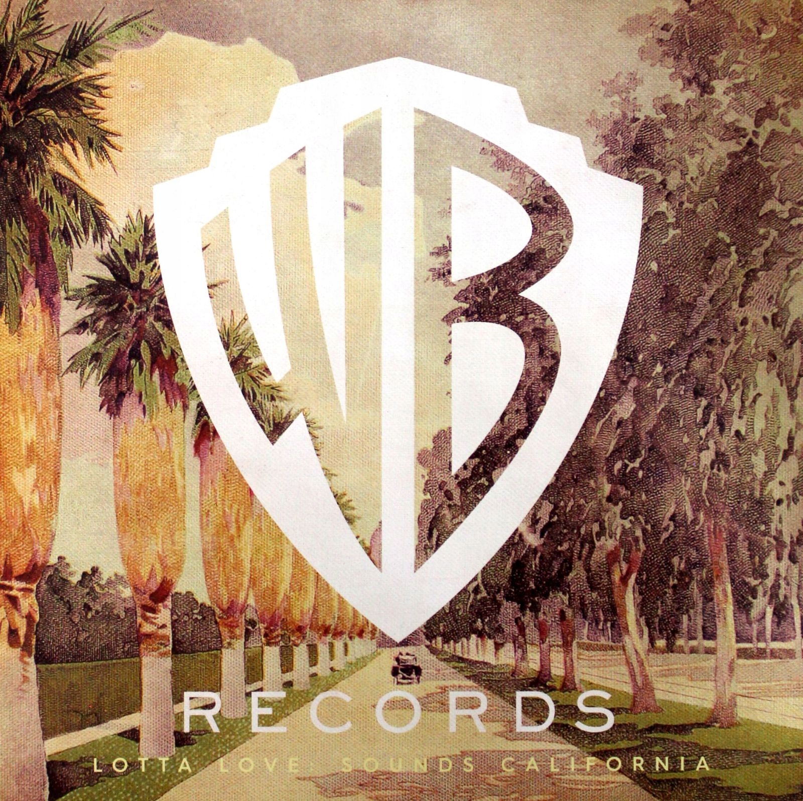 Lotta Love: Sounds California (wbr 60TH Anniversar