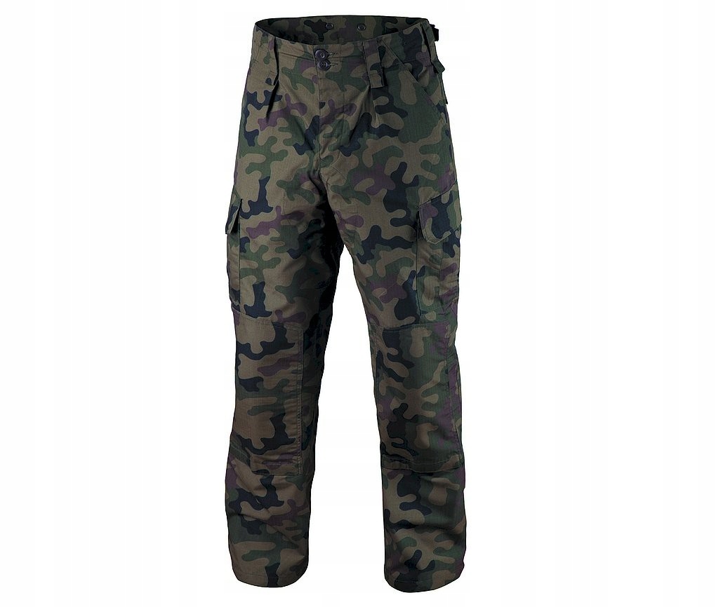 Spodnie WZ10 Texar Ripstop Pl Camo M