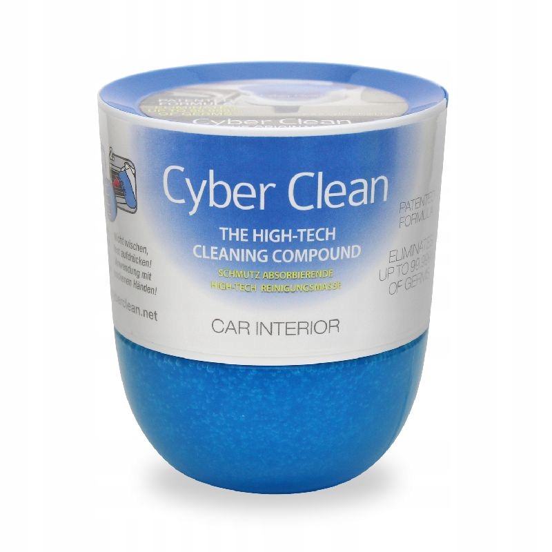 

Cyber Clean Modern Cup Car żel do czyszczenia auta