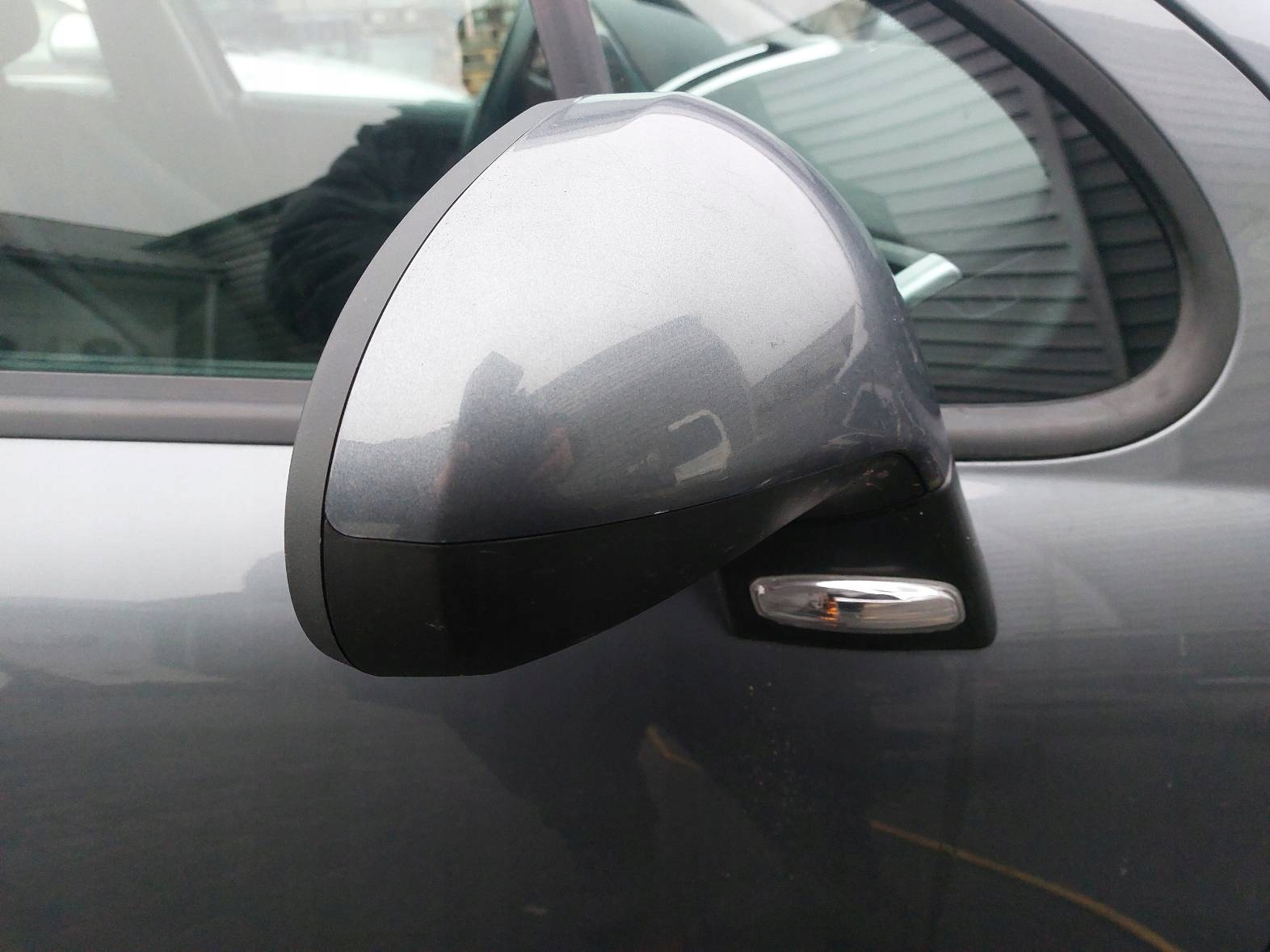 mirror right electrics PEUGEOT 207 and LIFT