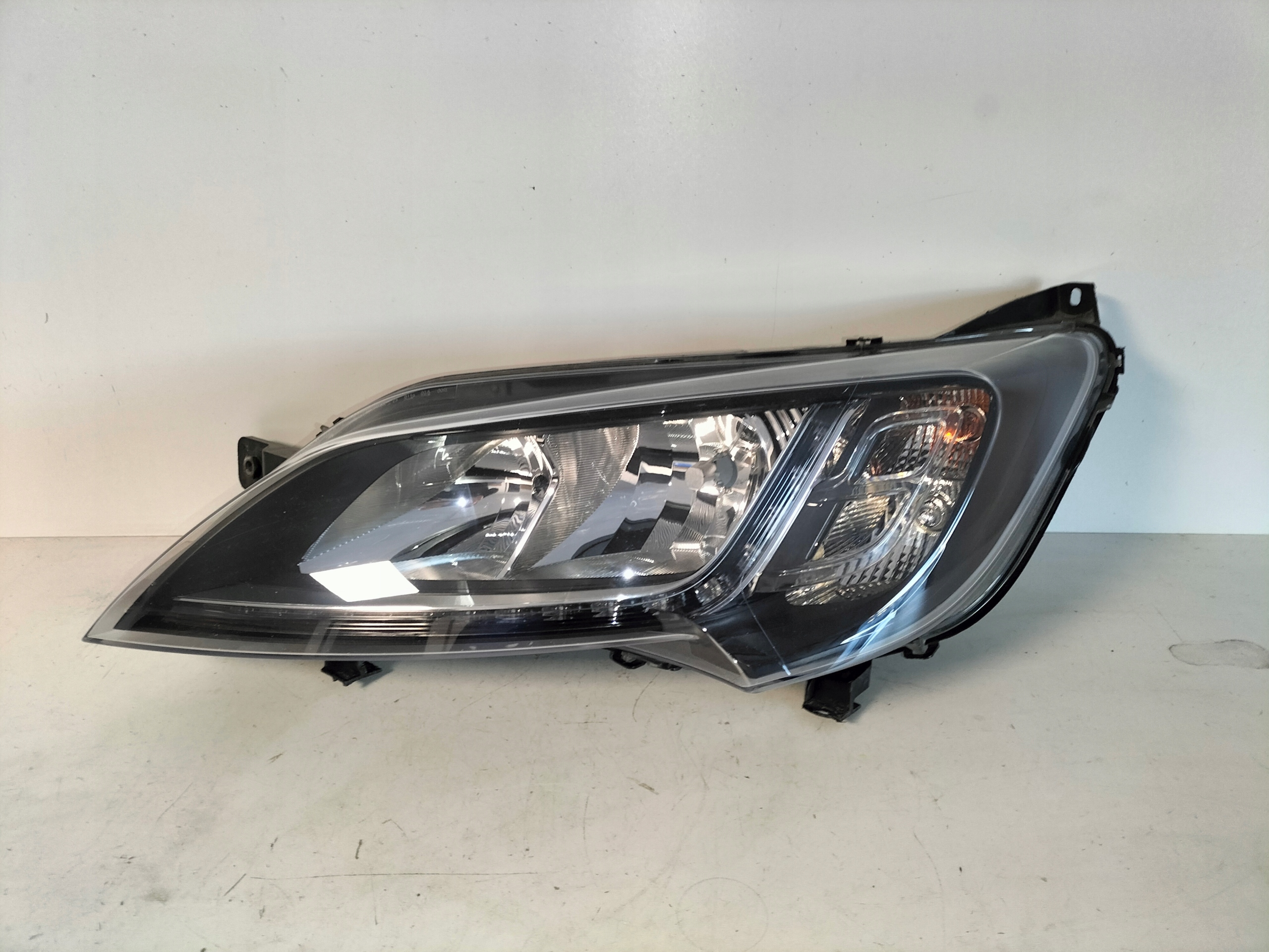 light front reflektor left FIAT DUCATO BOXER III LIFT 14- LED